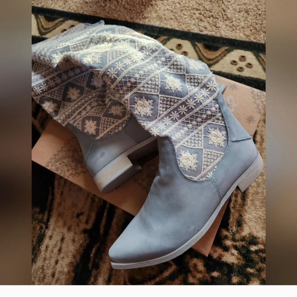 Free people boots - Picture 6 of 8